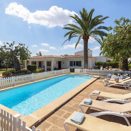 Ideal House For Two Families With Pool And Barbecue Plamanyola Esterno foto